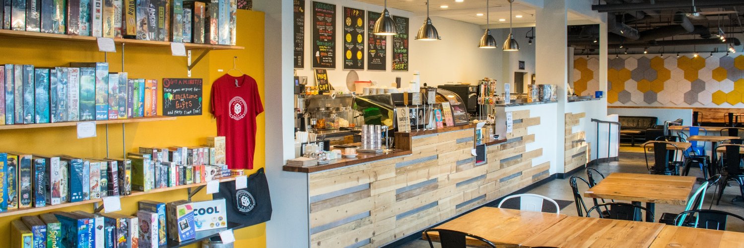 Victory Point Cafe banner