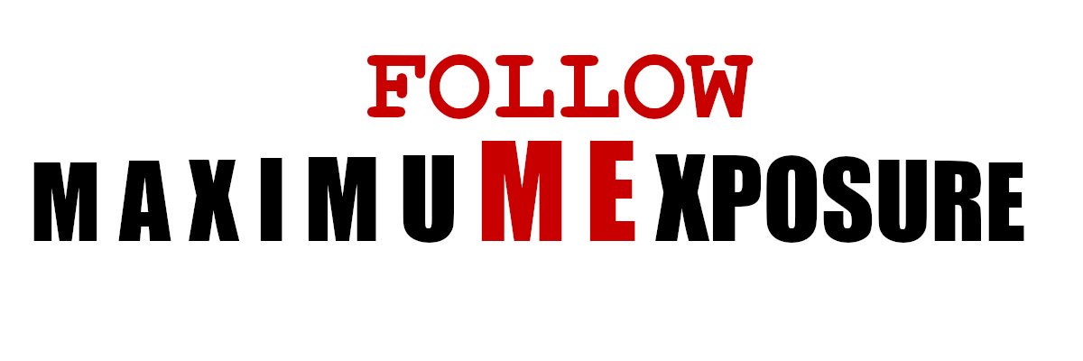 maximuMExposure banner