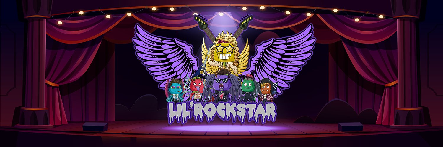Lil'RockStar Game banner