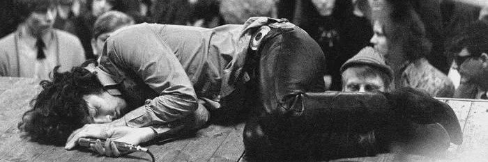 my bloody volentine banner