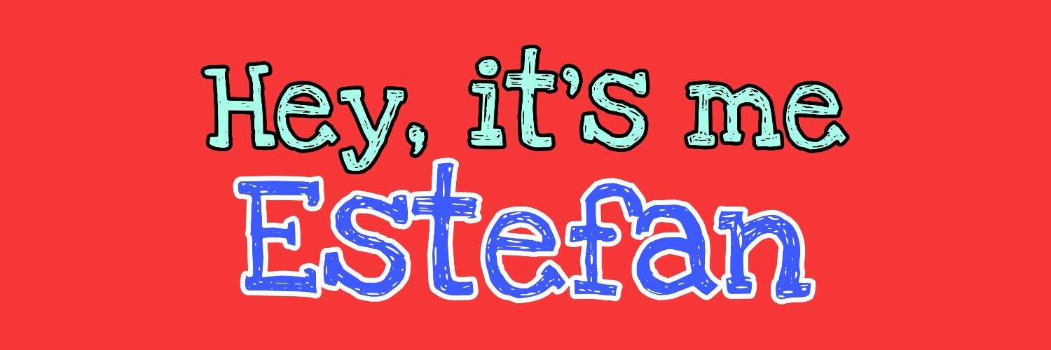 Estefan banner