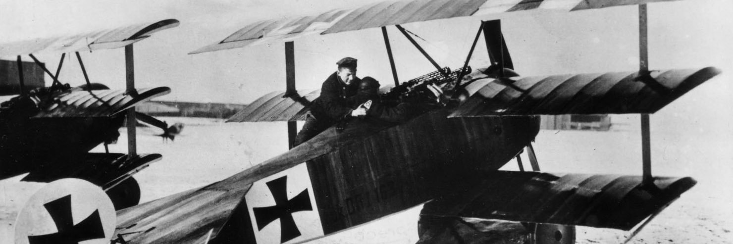 Baron Manfred Von REKT-often banner