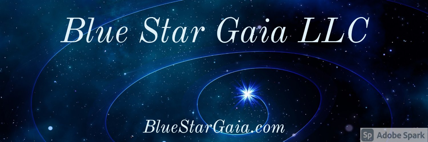 BlueStarGaia's profile banner image