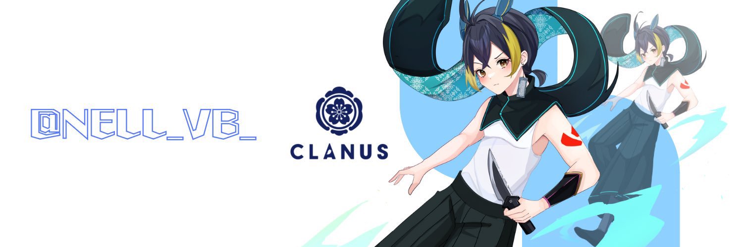 NELL_FPS/ねる banner