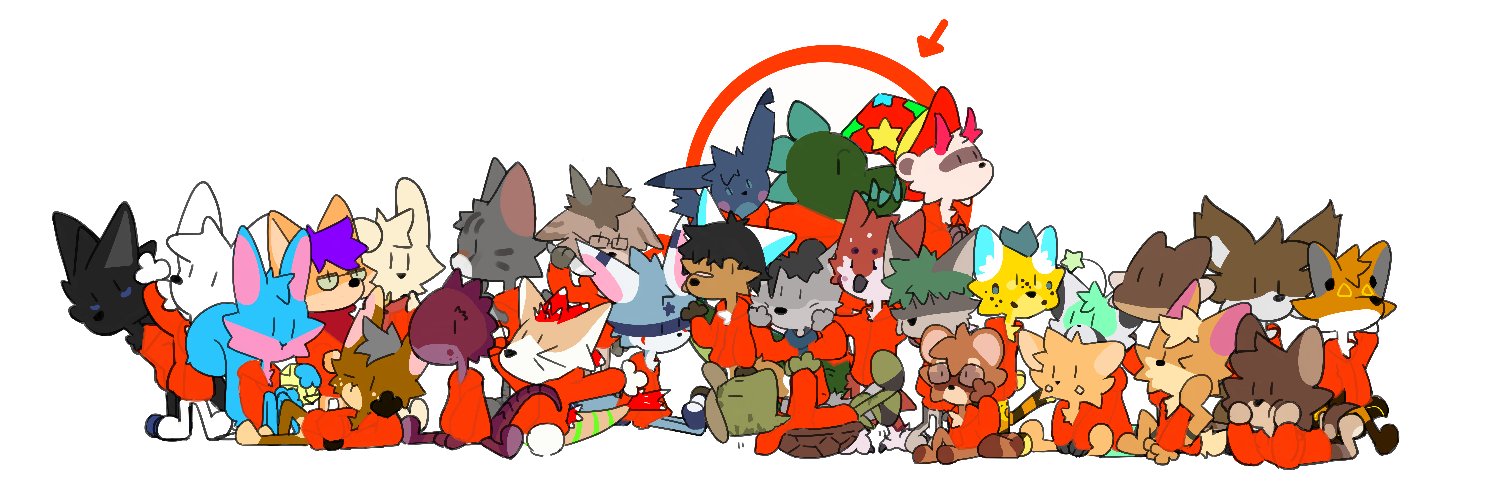 Jay Zu🦊 art foxo (COMS OPEN)'s banner
