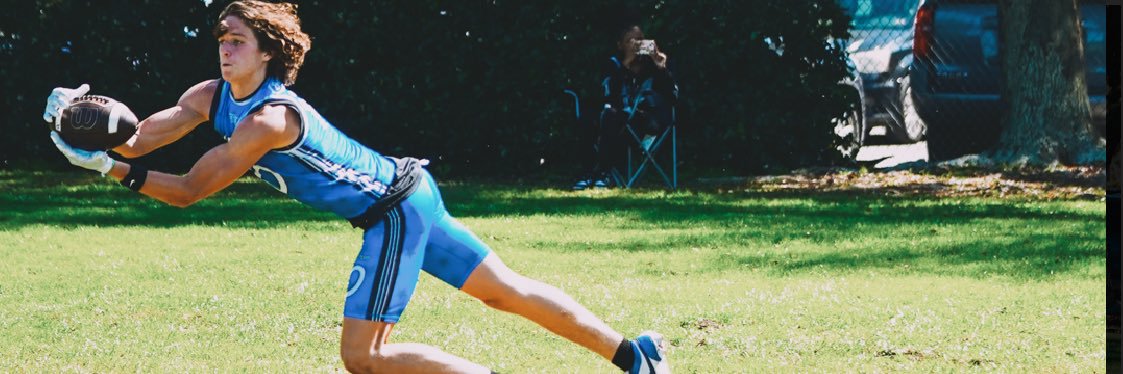 Atticus Van Dyke banner