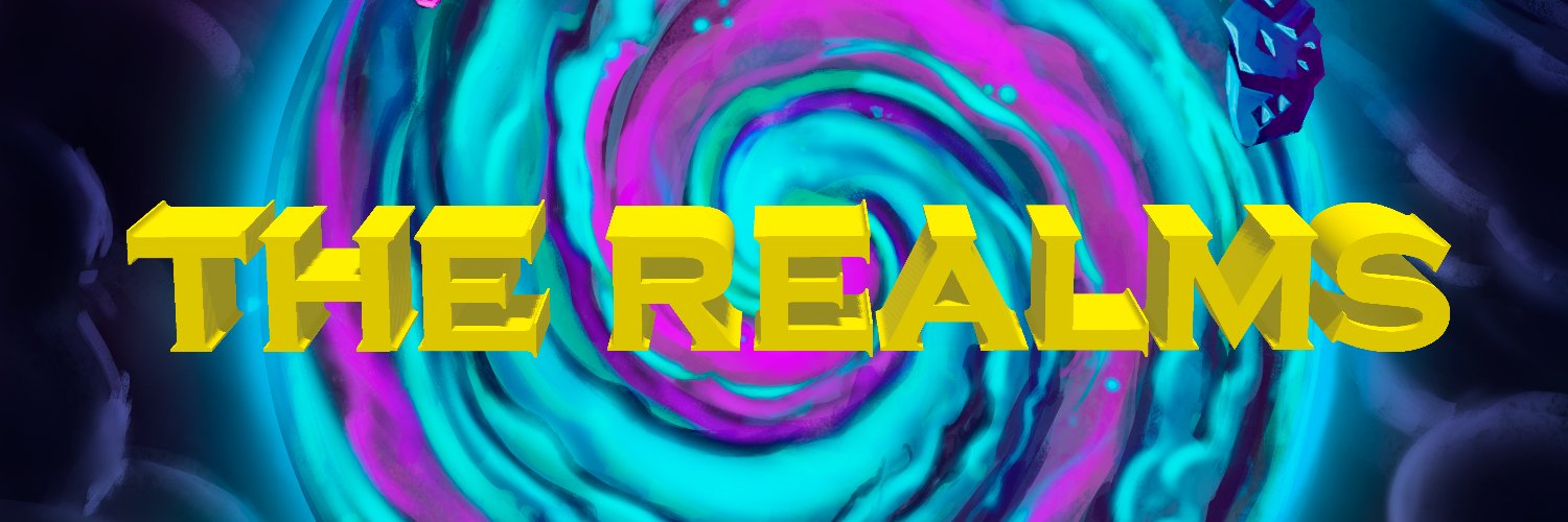 TheRealms banner