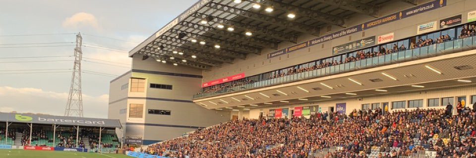 Sixways Social banner