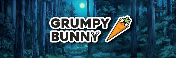 Grumpy Bunny 🐰 | Mint: 29th March @ 9pm UTC Profile Banner