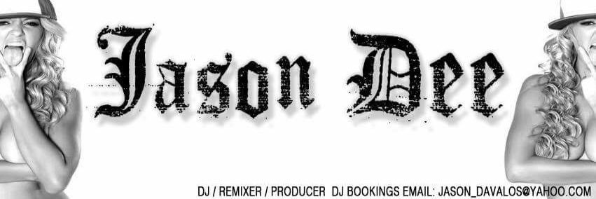 DJJASONDEE's profile banner image