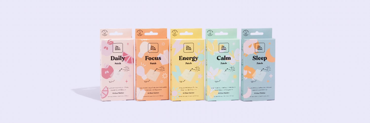 The Patch Brand banner