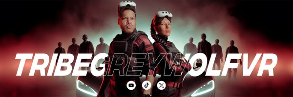 TribeGreywolfVR Profile Banner