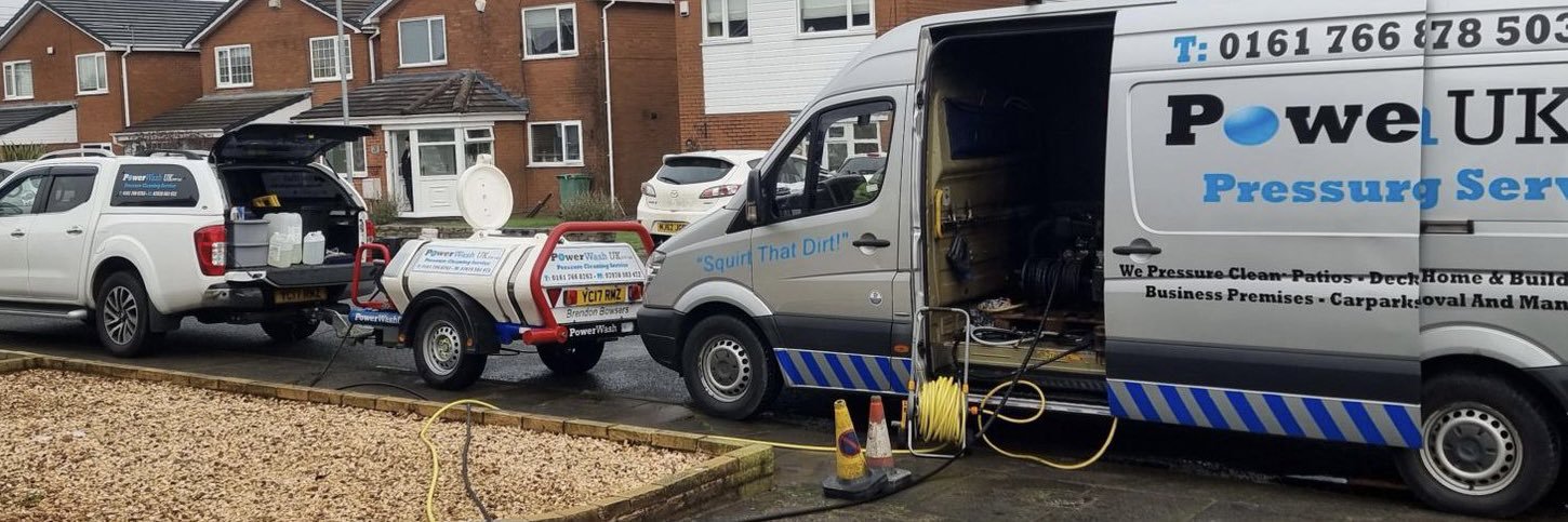 PowerWashUK's profile banner image
