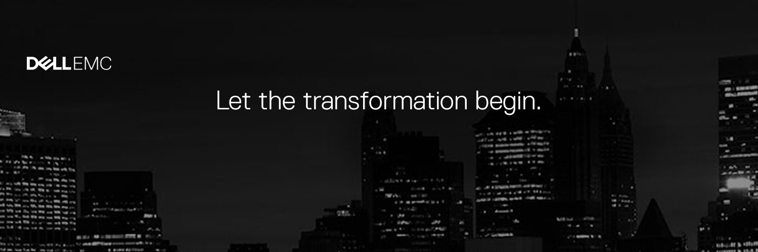 Dell Enterprise Team banner