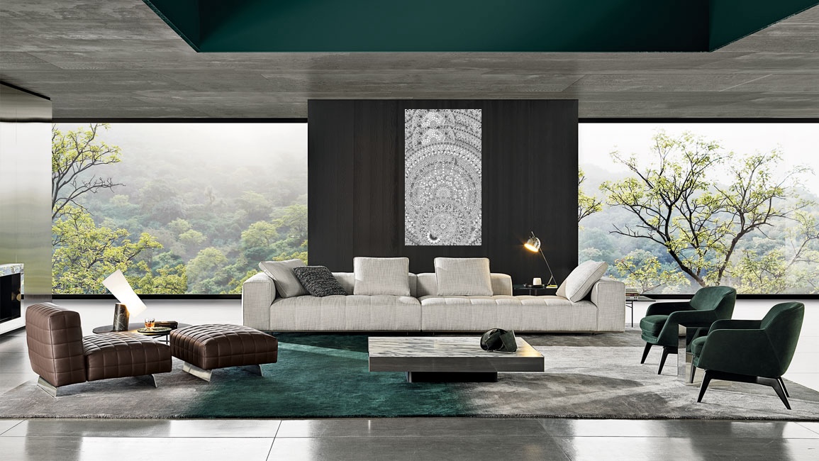 Substrate banner