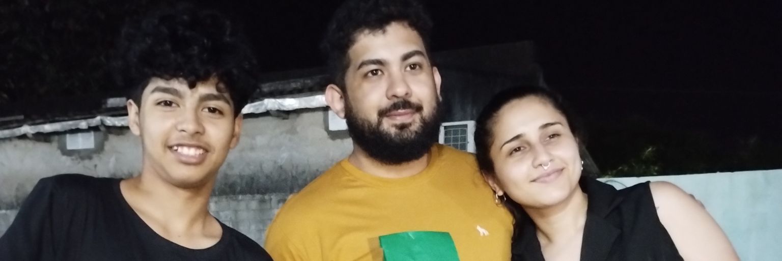 luichobrizuela's profile banner image
