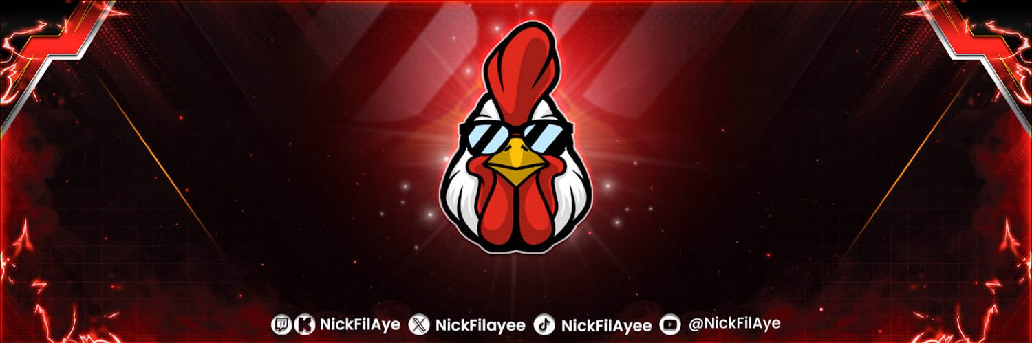 NickFilAyee's profile banner image
