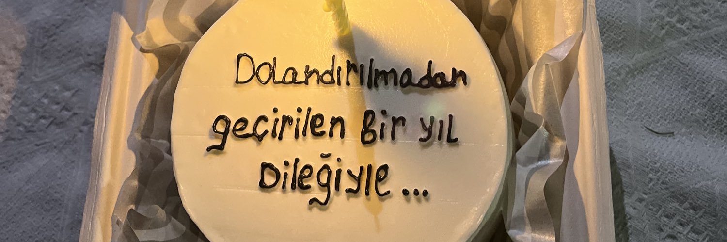 omersohretoglu's profile banner image