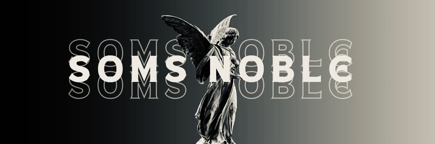 Soms Noble banner