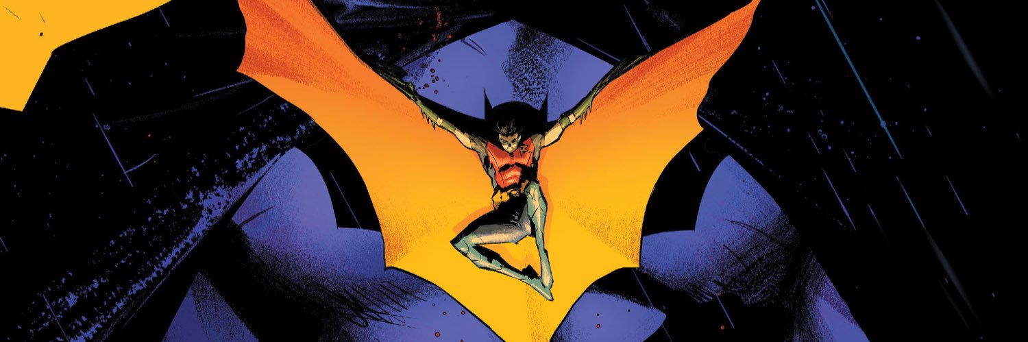 Tim Drake banner