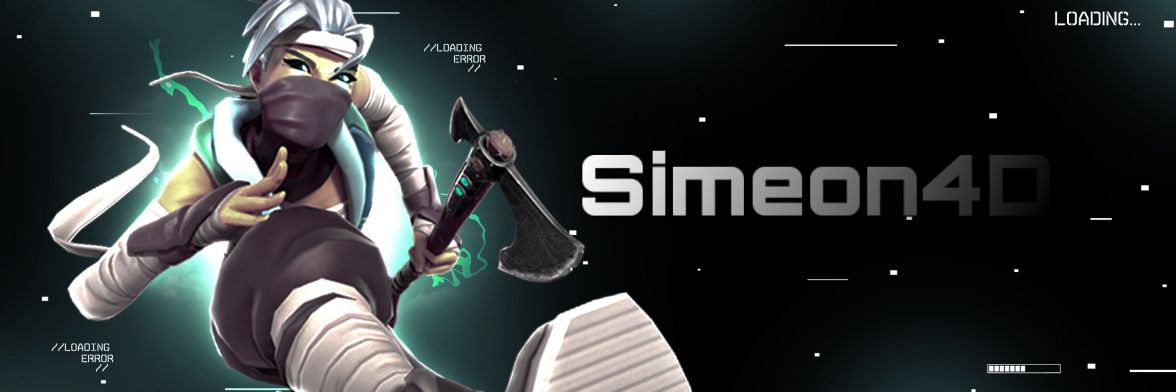 Simeon4D banner