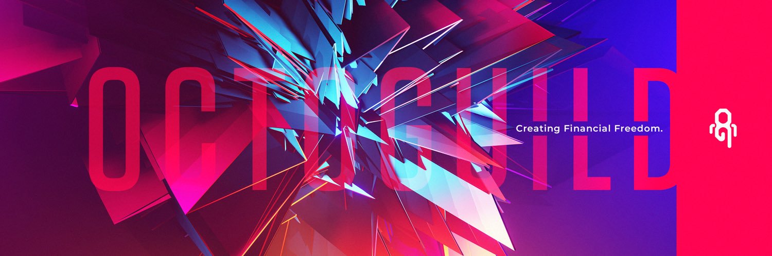 OctoGuild 🐙 banner