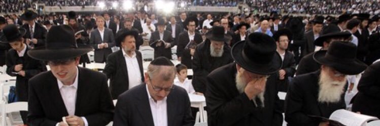 TheJewishReport's profile banner image
