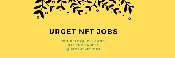 nftjobs Profile Banner