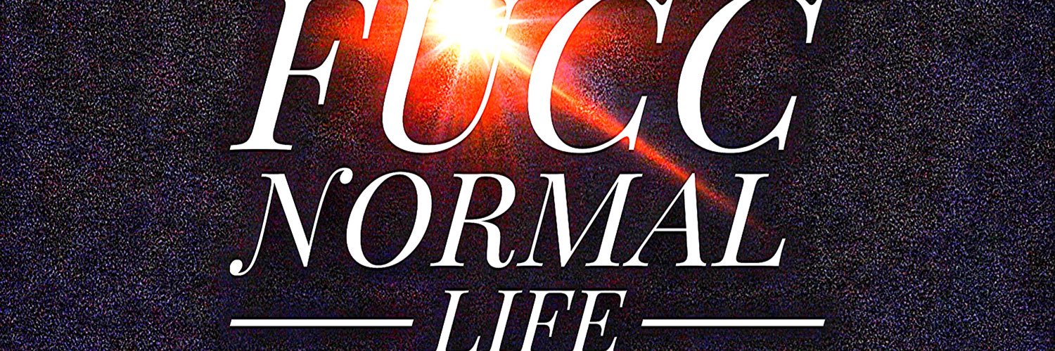 FuccNormalLife's profile banner image