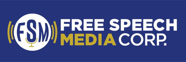 FreeSpeechCorp Profile Banner