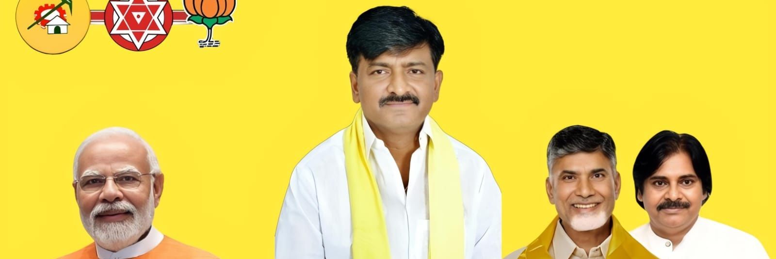 B.Tech Ravi.Ex.MLC banner