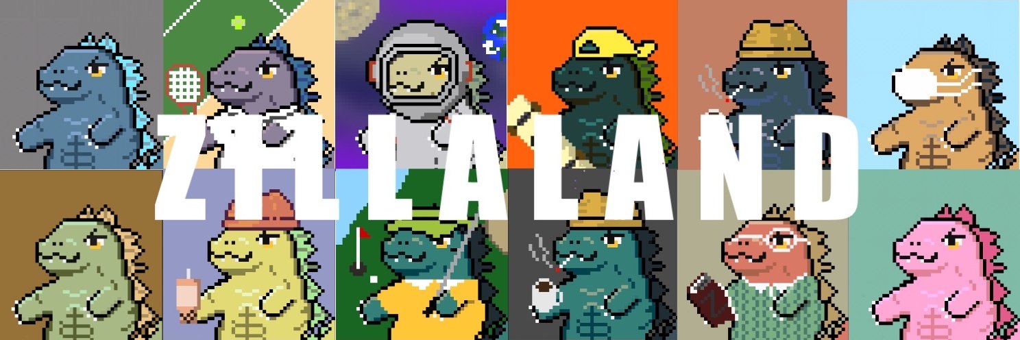 zilla_land's profile banner image
