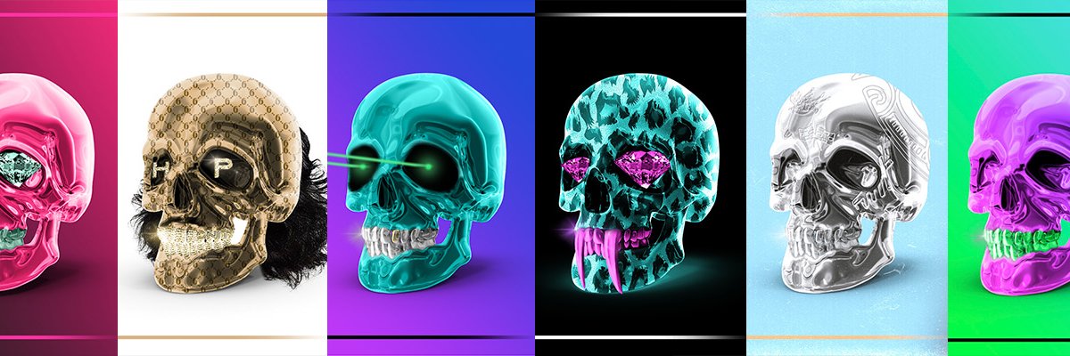 Dead Diamond Society banner