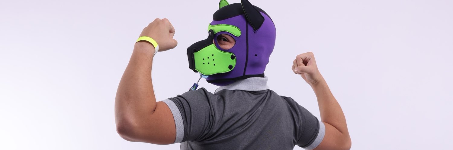 Purebred Neon banner