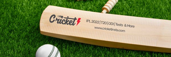 CricketInsta Profile Banner