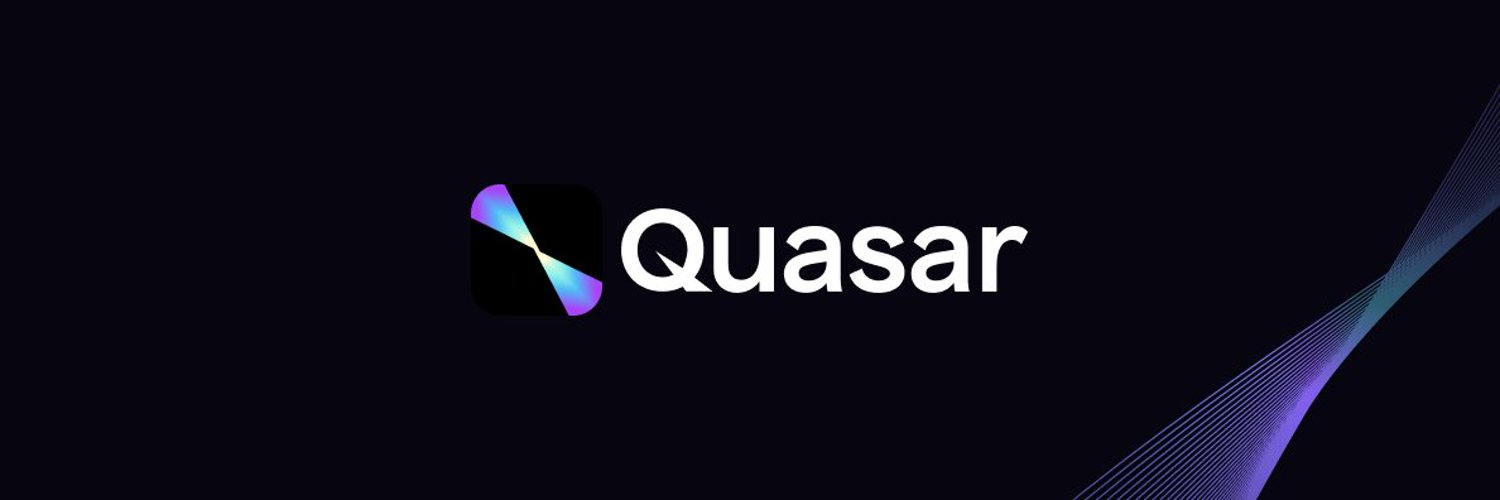 Quasar 🛰️ Profile Banner
