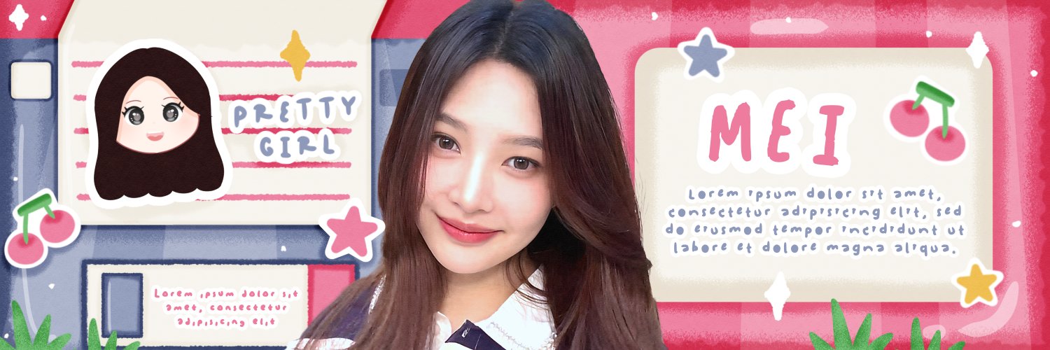 Mei ⁠•⁠ᴗ⁠• banner