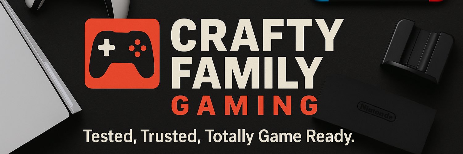 CraftyFamUK's profile banner image