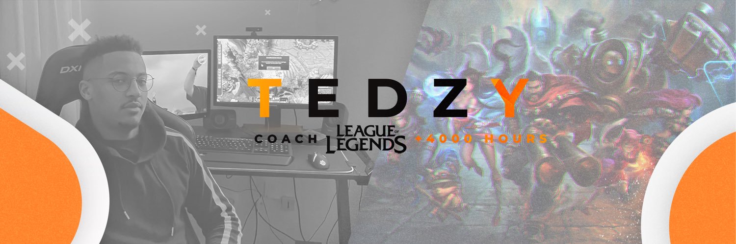 TEDZY banner