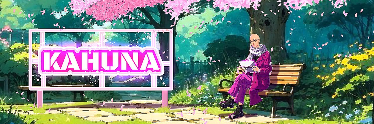 Kahuna's banner