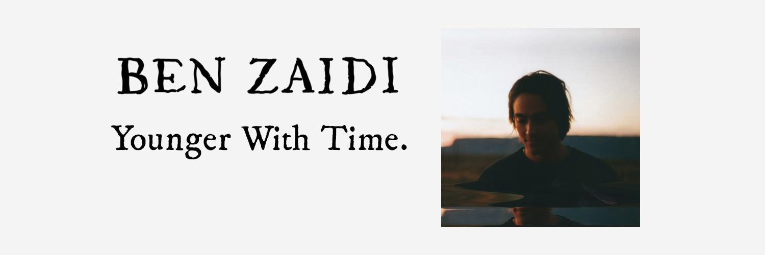 Ben Zaidi banner