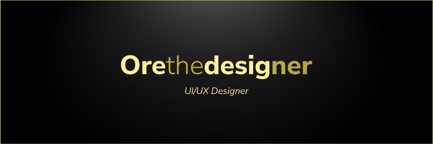 Ore UI/UX👩‍💻's banner