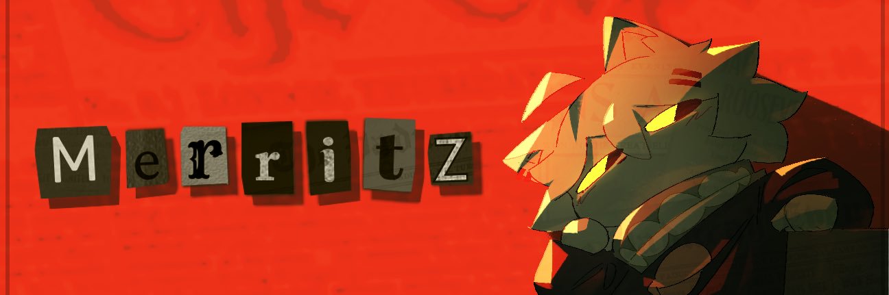 Merritz's banner