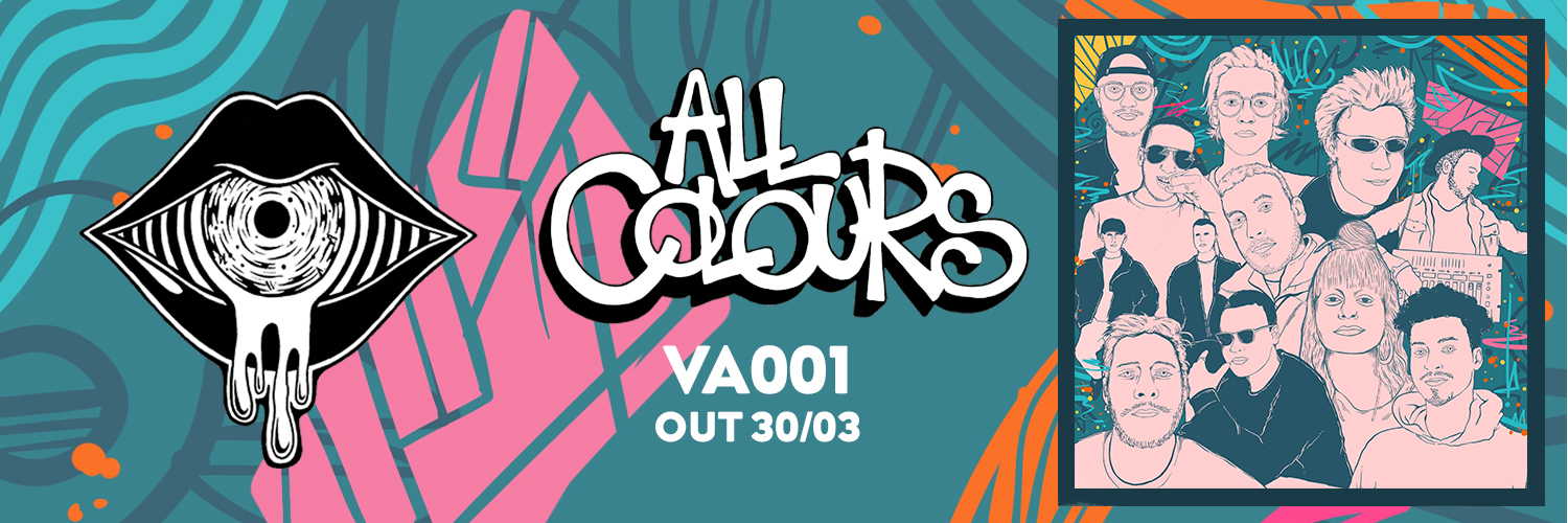 All Colours Music banner