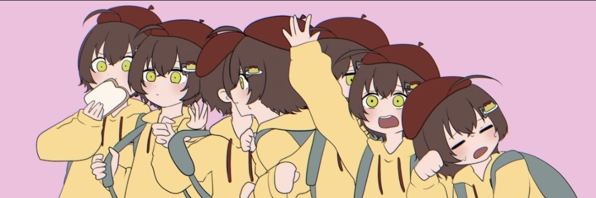 梅咲 うめち🥄🍮 banner