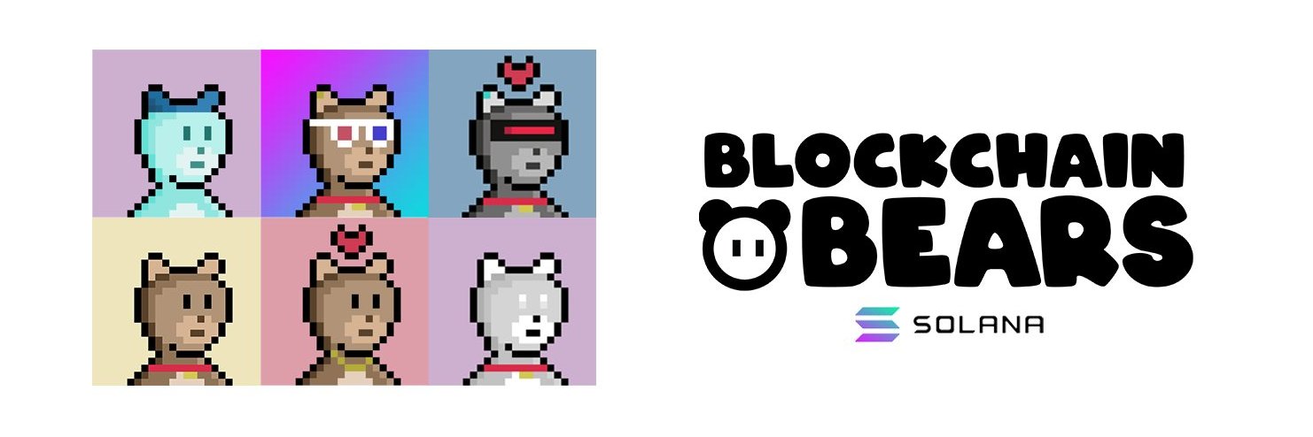 Blockchain Bears banner