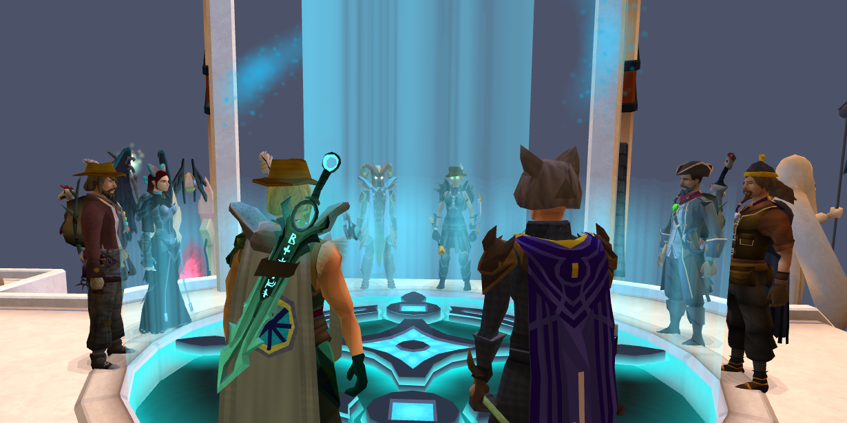 Seercast's profile banner image