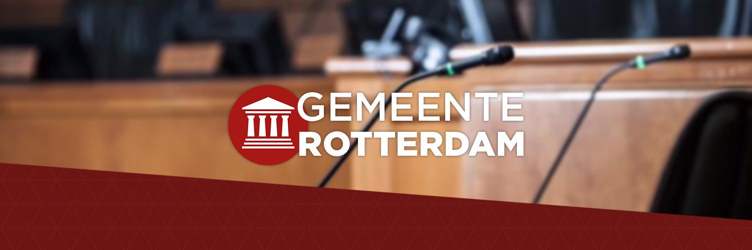 FVD Rotterdam banner