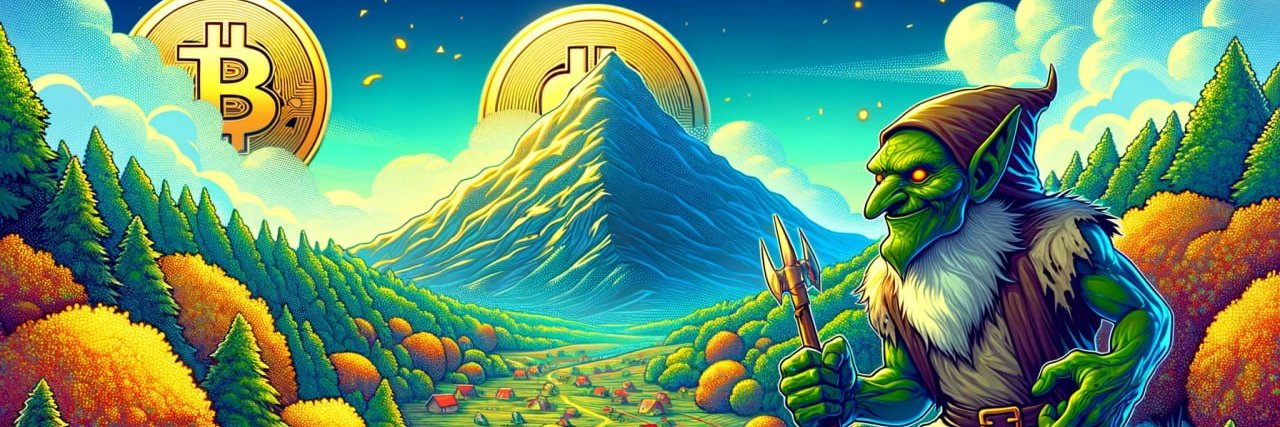 GobliCoin's profile banner image