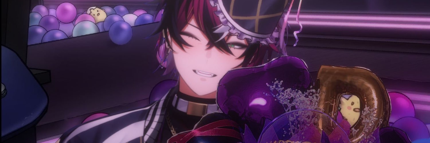 RISA🐣🎡にじそ南①G79 banner